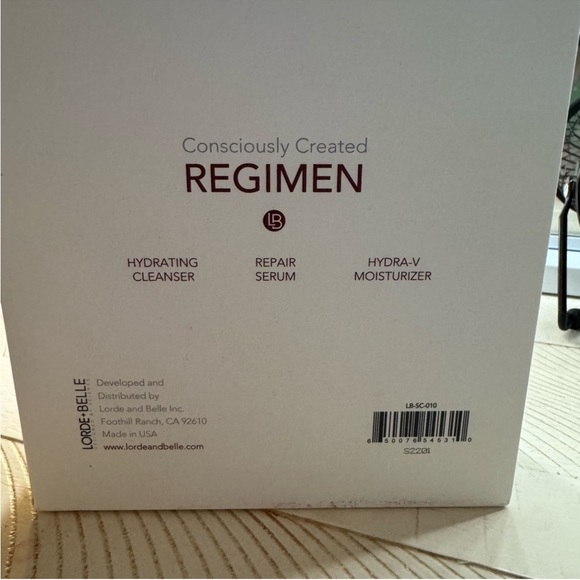 NEW Lorde + Belle Skincare Set - Picture 2 of 7